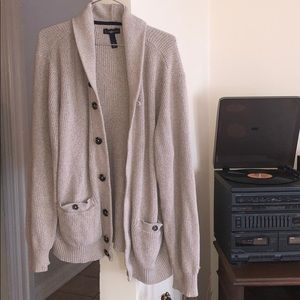 Men’s cardigan
